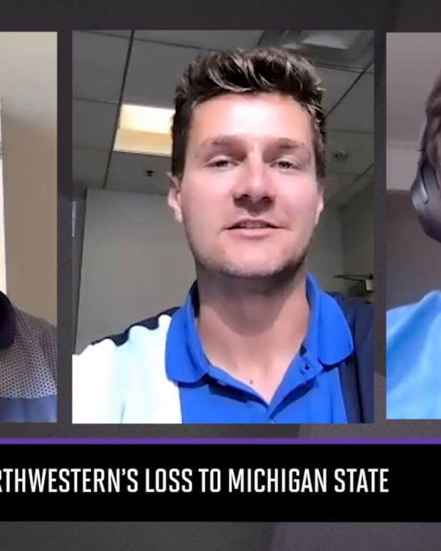 Episode 4: Seth Galina Recaps MSU, Week 1 in Big Ten